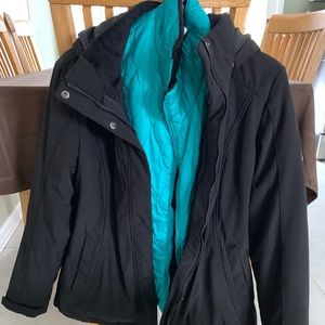 Multiple season jacket